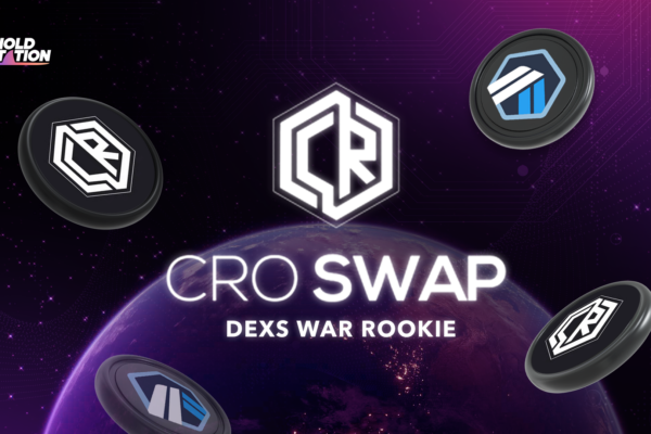 CroSwap Crypto Exchange