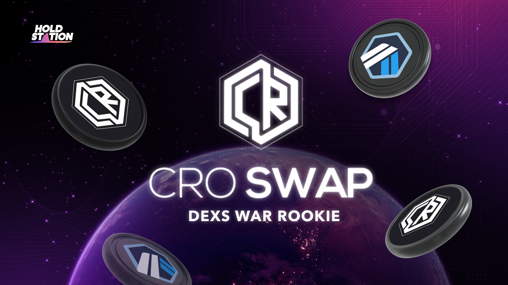 Unleashing the Power of DeFi: A Comprehensive Guide to CroSwap Crypto Exchange