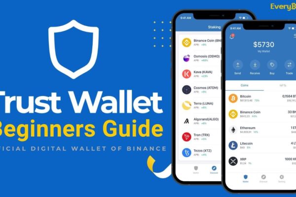 Secure Trust Wallet App Protect Your Cryptos Trust Wallet App